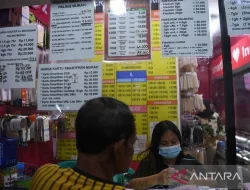 Pemerintah Resmi Naikkan Tarif PPN Jadi 11 Persen