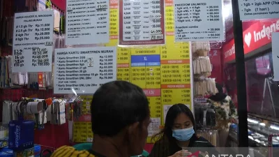 Pemerintah Resmi Naikkan Tarif PPN Jadi 11 Persen