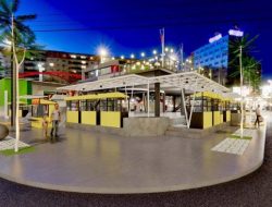 REX Peunayong Akan Segera Direvitalisasi