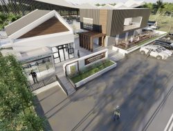 Pemko Banda Aceh Bangun Rumah Kreatif UMKM di Pasar Al Mahirah