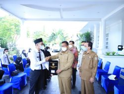 Wali Kota Minta CPNS Layani Masyarakat dengan Baik