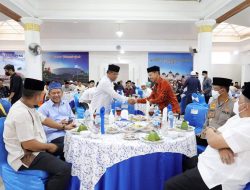 Buka Puasa Bersama Forkopimda, Wali Kota: 22 April 2022 Merupakan Hari Istimewa