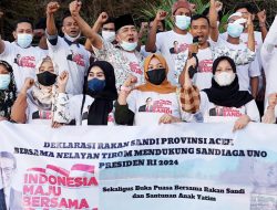 Bisa Tingkatkan Ekonomi Petani Tiram di Aceh, Sandiaga Dipilih Jadi Presiden 2024