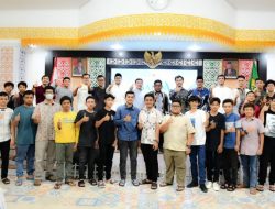 GM Fatih Bilingual School: Aminullah Sosok Peduli Pendidikan