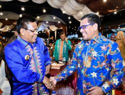 Perubahan Infrastruktur Strategis dan Ekonomis di Era Amin – Zainal