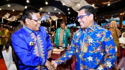 Perubahan Infrastruktur Strategis dan Ekonomis di Era Amin – Zainal