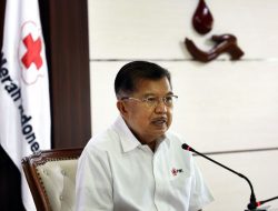 Terbukti Tidak Bersalah, Jusuf Kalla Harap Pemerintah Aceh Kembali Gelar Donor ASN di PMI