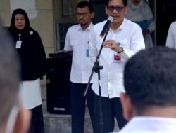 Sulaiman Imbau Kepala Sekolah, Guru dan Pegawai Dilarang Keras untuk Bermain Game Chip