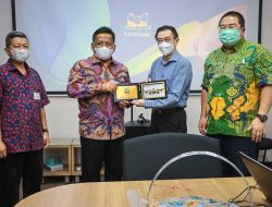 Wali Kota Lakukan Pendekatan dengan Manajemen Pacific Paint