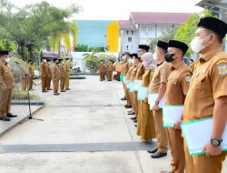 Wali Kota Apresiasi Kedisiplinan PNS Kota Banda Aceh