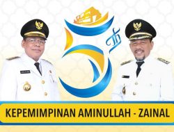 Kota Banda Aceh dalam Perubahan di Era Kepemimpinan Amin-Zainal