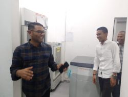 Nasir Djamil Harap Kepolisian Bergerak Cepat Usut Tuduhan PMI Kota Banda Aceh Jual Darah