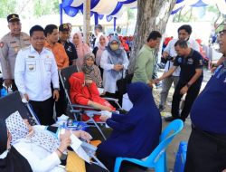 Peringati HUT Kota Banda Aceh ke 817, Pemko Gelar Donor Darah dan Sunat Massal