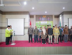 Aminullah: MES Ujung Tombak Bumikan Ekonomi Syariah