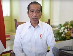 Presiden Jokowi Ijinkan Masyarakat Lepas Masker di Ruang Terbuka
