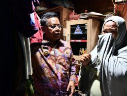 Tinggal di Gubuk 22 Tahun, Wali Kota Segera Bedah Rumah Syakban