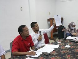Pengurus PMI: Sikap Ketua PMI Provinsi Aceh Mengecewakan