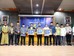 4 Tahun Mahirah Muamalah Sukses Bangkitkan Perekonomian Kota