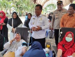 Donor Darah HUT Kota Banda Aceh ke-817 Kumpulkan 78 Kantong
