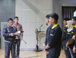 Wali Kota Lantik Pengurus Ikamba 2022-2024