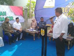 Hadirnya Pasar Al Mahirah Tigkatkan Pertumbuhan Ekonomi di Gampong Lampulo
