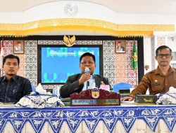 Wali Kota Banda Aceh Paparkan Kiat Perangi Rentenir Pada Webinar Nasional