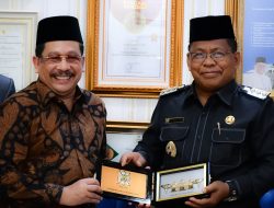 Wakil Menteri Agama Apresiasi Kerukunan Hidup Umat Beragama di Banda Aceh