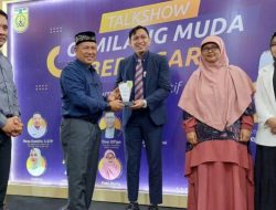 Chek Zainal Ajak Pemuda Terus Bergerak untuk Inovasi Kemajuan Kota