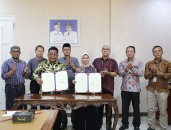 PIP Kemenkeu RI Tunjuk Mahirah Salurkan Pembiayaan Ultra Mikro (UMi)