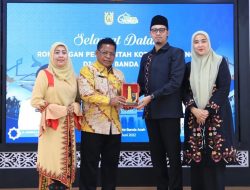 Wali Kota Bukit Tinggi Puji Aminullah Atas Keberhasilan Berantas Rentenir