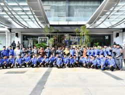 Wali Kota Lepas 100 Kafilah MTQ Banda Aceh, Siapkan Bonus Terbaik