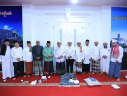 Zikir Gemilang Kembali Menggema di Pendopo Wali Kota