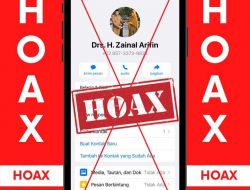 Akun WhatsAap Wakil Wali Kota Banda Aceh Diduplikasi