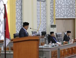 Dewan Apresiasi Amin-Zainal yang Telah Banyak Berbuat Membangun Kota