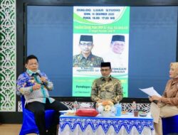 Aminullah – Haji Uma Jadi Solusi untuk Aceh Periode 2024-2029