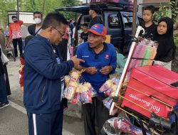 Aminullah: Saya Bangga UMKM di CFD Semakin Ramai