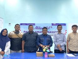 Aminullah Dukung Even Kejuaraan Komunitas Drumband Aceh