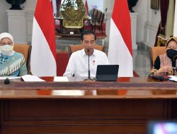Presiden Jokowi: Pembagian BLT BBM serta BSU Harus Mudah, Cepat, dan Tepat Sasaran