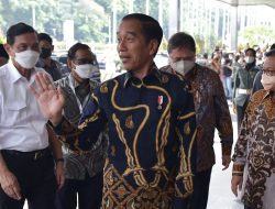 Presiden Ingatkan Jajaran Percepat Belanja Produk Dalam Negeri