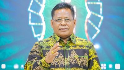 Aminullah Apresiasi Gubernur Aceh atas Penunjukan Kembali Fadhil Ilyas sebagai Plt Dirut BAS
