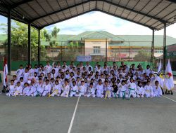 Inkai Aceh Gelar Ujian Kenaikan Kyu Tahap III