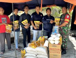BM PAN Banda Aceh Sambangi Asrama PHB Salurkan Bantuan Sosial
