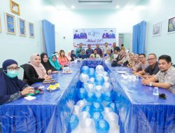 Besok, DPD PAN Banda Aceh Gelar Fun Walk dan Bazaar UMKM