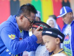 Aminullah Minta Setiap Aktivitas PAN Kota Adakan Santuni Anak Yatim