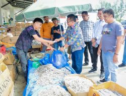 Aminullah: Rumah Kreatif Pasar Al Mahirah Punya Prospek untuk UMKM