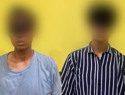 Curi HP dan Laptop, Residivis Kembali Ditangkap Tim Rimueng