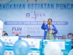 PAN Banda Aceh Adakan IG Photo Contest di HUT Ke-24, Strategi Bantu Fotografer