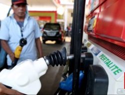 Mobil 1.400 Cc Akan Dilarang Isi Pertalite