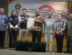 Bachtiar: Sebagai ASN, Dibutuhkan Komitmen Terhadap Aturan KTR di Banda Aceh