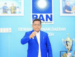 Aminullah: Ayo Bangkit di Tahun 2023